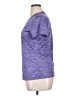 Unbranded 100% Polyester Purple Active T-Shirt Size XL - photo 5