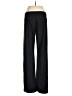lucy Solid Black Dress Pants Size L - photo 2