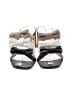 Katy Perry Color Block White Sandals Size 7 - photo 2