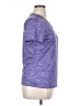 Unbranded 100% Polyester Purple Active T-Shirt Size XL - photo 4
