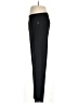 lucy Solid Black Dress Pants Size L - photo 5