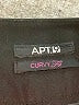 Apt. 9 Solid Black Dress Pants Size 12 - photo 7