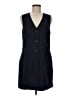 Steve Madden Blue Vest Size M - photo 1