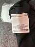 Nike 100% Polyester Black Active T-Shirt Size S - photo 8
