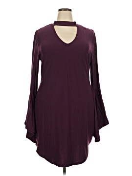 No Comment Casual Dress