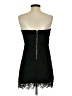 Lulus 100% Polyester Black Cocktail Dress Size S - photo 2