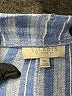 Talbots Outlet Stripes Blue Shorts Size 16 Petite - photo 3