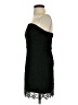 Lulus 100% Polyester Black Cocktail Dress Size S - photo 5