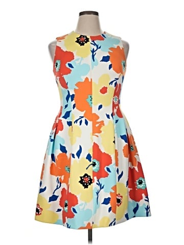 Anne Klein Cocktail Dress (view 1)