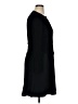 Sportmax Code 100% Cotton Black Casual Dress Size XL - photo 4