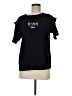 Assorted Brands 100% Cotton Black Short Sleeve Top Size M - photo 1