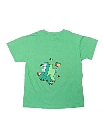 Mojang Short Sleeve T-Shirt (view 2)