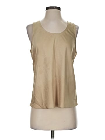 J.Crew Sleeveless Blouse (view 1)