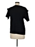Assorted Brands 100% Cotton Black Short Sleeve Top Size M - photo 2