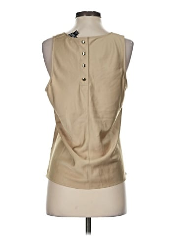 J.Crew Sleeveless Blouse (view 2)