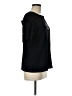 Assorted Brands 100% Cotton Black Short Sleeve Top Size M - photo 4