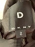 DKNY Solid Black Wool Blazer Size 2 - photo 6