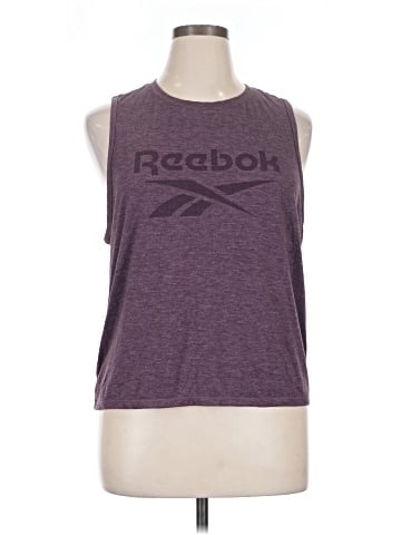 Reebok Sleeveless T-Shirt (view 1)