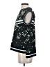 Ted Baker London 100% Polyester Black Sleeveless Blouse Size 2 (0) - photo 5