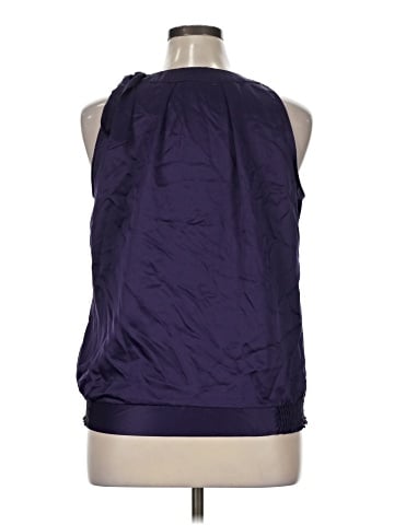 Worthington Sleeveless Blouse (view 2)