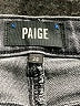 Paige Black Jeans Size 24 waist - photo 7
