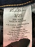 KANCAN JEANS Blue Jeans Size 25 waist - photo 8