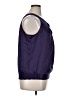 Worthington 100% Polyester Purple Sleeveless Blouse Size XL - photo 4
