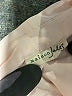 Maison Jules 100% Polyester Pink Long Sleeve Blouse Size L (estimated) - photo 7