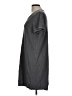 Universal Thread 100% Cotton Solid Gray Casual Dress Size L - photo 5