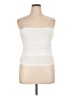 Future Collective Ivory Sleeveless Top Size XL - photo 1