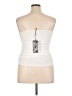 Future Collective Ivory Sleeveless Top Size XL - photo 2
