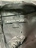 Boston Proper 100% Polyurethane Black Jacket Size 0 - photo 6