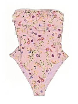 Pursuits, Ltd. One Piece Swimsuit