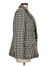 Talbots Houndstooth Ivory Blazer Size 12 - photo 4