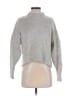 Cos Gray Turtleneck Sweater Size S - photo 1