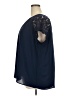 Roz & Ali Blue Short Sleeve Blouse Size 3X - photo 5