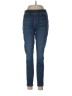 Levi Strauss Signature Solid Blue Jeans Size 30 waist - photo 1