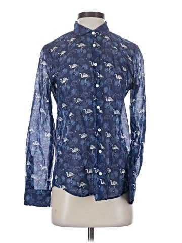 Hartford Long Sleeve Blouse (view 1)