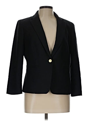 Ann Taylor Blazer (view 1)