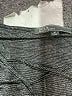 89th & Madison Metallic Gray Long Sleeve Top Size M - photo 7