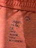 Gap Fit Solid Orange Athletic Shorts Size M - photo 4