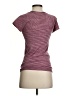 Athleta Burgundy Active T-Shirt Size XS - photo 2