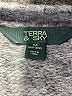Terra & Sky Gray Pullover Sweater Size 4X - photo 7