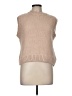 H&M Tan Sweater Vest Size M - photo 1