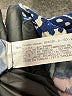 Zara Paisley Blue Casual Pants Size XS - photo 8
