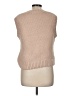 H&M Tan Sweater Vest Size M - photo 2
