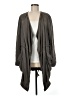 Hei Hei 100% Lyocell Gray Coat Size M - photo 1