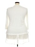 Nina Leonard Ivory 3/4 Sleeve Top Size 2X - photo 2
