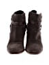 Belle Brown Ankle Boots Size 8 - photo 2