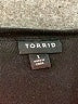 Torrid Black Cardigan Size 1X Plus (1) - photo 7